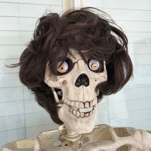 Elura Wig Short Brown Women's Hair